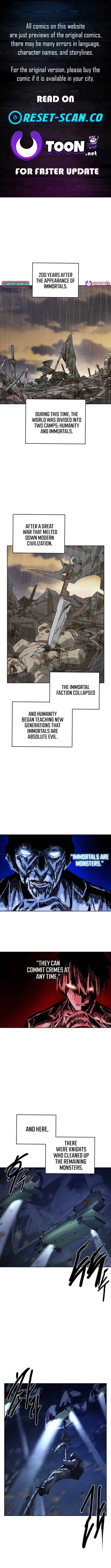 The Monster's Undertaker Chapter 4 1